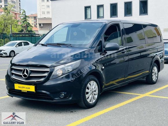 GALLERY UÇAR'dan-DEGİŞENSİZ-VİP-2018-MERCEDES-VİTO TOURER-9+1---