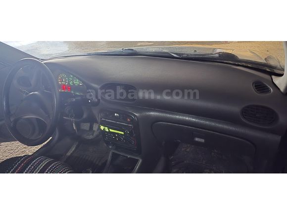 Accent 98 1.5 Gls Klimalıdır.