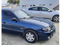 Accent 98 1.5 Gls Klimalıdır.