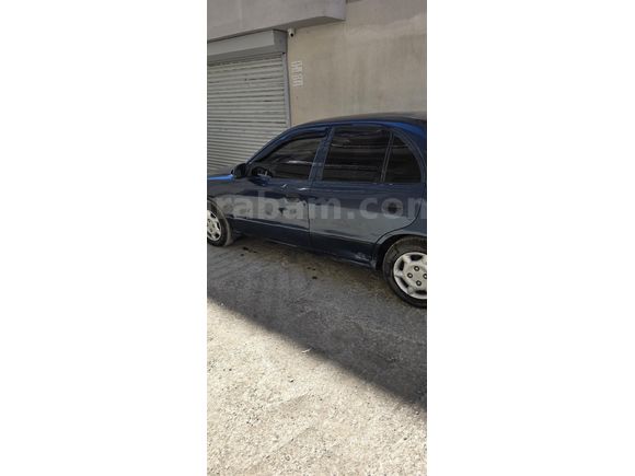 Accent 98 1.5 Gls Klimalıdır.