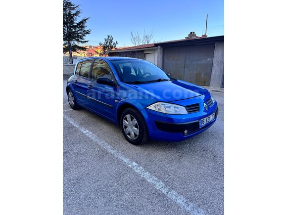 Sahibinden Renault Megane 1.6 Authentique 2005 Model