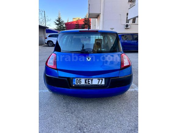 Sahibinden Renault Megane 1.6 Authentique 2005 Model