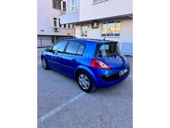 Sahibinden Renault Megane 1.6 Authentique 2005 Model