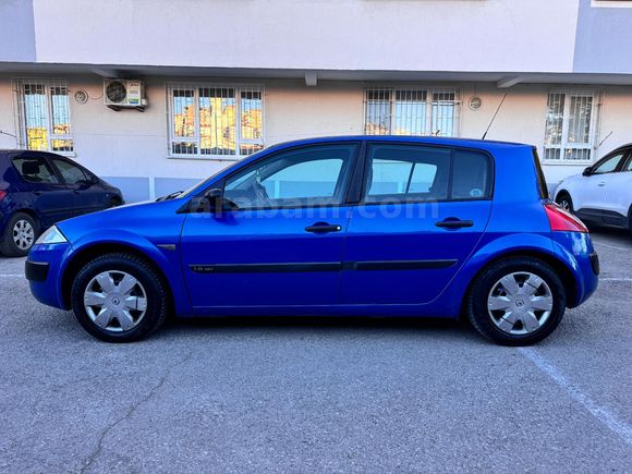 Sahibinden Renault Megane 1.6 Authentique 2005 Model