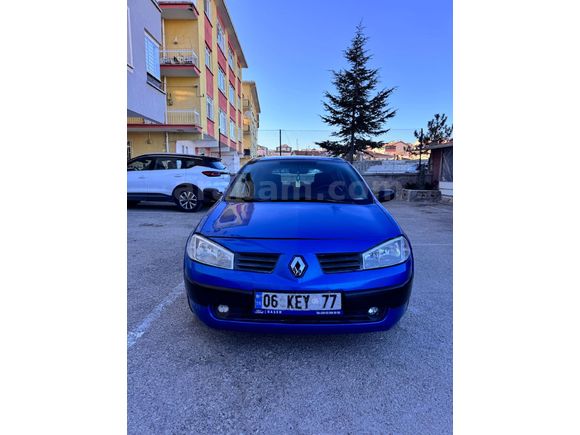 Sahibinden Renault Megane 1.6 Authentique 2005 Model