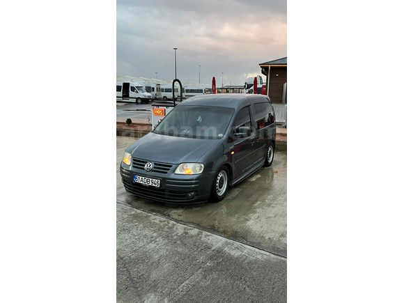 Sahibinden Volkswagen Caddy 1.9 TDI Kombi 2006 Model 