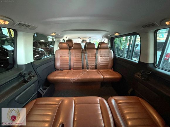 KOÇAK" Mercedes Vito Tourer 114 CDI MİNİBÜS 9+1 Otomatik Ex.Uzun