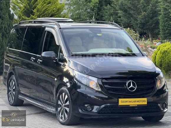 ÖZORTAKLAR'DAN 2017 180 BİN KM OTOMATİK 9+1 DEĞİŞENSİZ BAKIMLI
