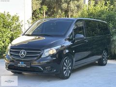 2022 MERCEDES VİTO TOURER 114 BLUETEC BASE PLUS UZUN OTOMATİK