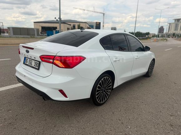 Sahibinden Ford Focus 1.5 TDCi Trend X 2020 Model 