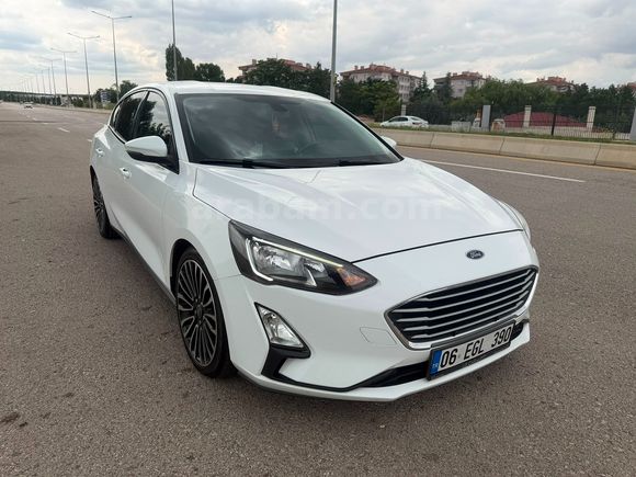 Sahibinden Ford Focus 1.5 TDCi Trend X 2020 Model 