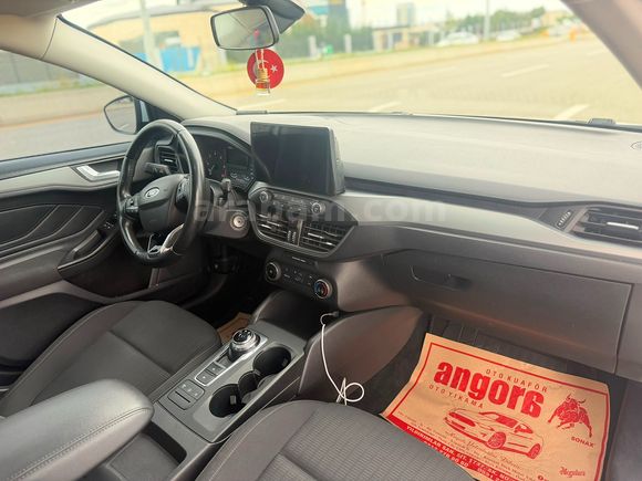 Sahibinden Ford Focus 1.5 TDCi Trend X 2020 Model 