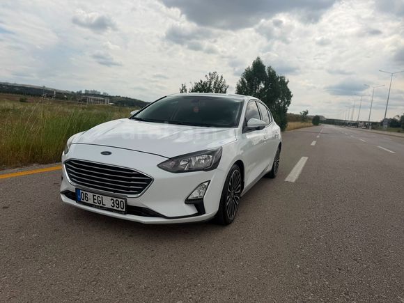 Sahibinden Ford Focus 1.5 TDCi Trend X 2020 Model 