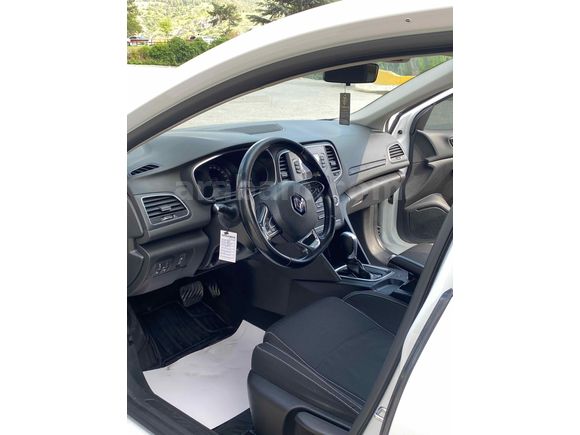 Sahibinden Renault Megane 1.5 dCi Touch 2017 Model 