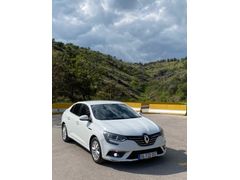 Sahibinden Renault Megane 1.5 dCi Touch 2017 Model 