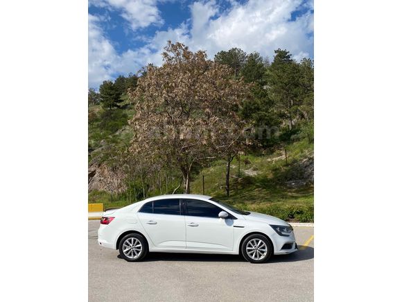 Sahibinden Renault Megane 1.5 dCi Touch 2017 Model 