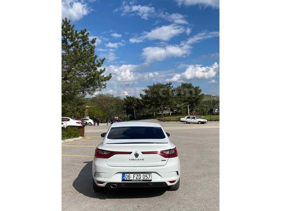 Sahibinden Renault Megane 1.5 dCi Touch 2017 Model 