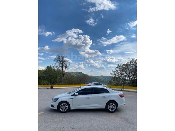 Sahibinden Renault Megane 1.5 dCi Touch 2017 Model 