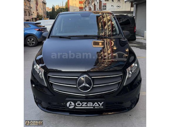 ÖZBAY AUTO dan 2023 EKSTRA UZUN %20 FATURALI 114 lük VİTO