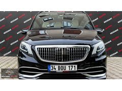 KODAK AUTO'DAN MERCEDES BENZ VİTO 114 OTOMATİK/TV/ARABÖLME