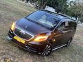 KISMET OTO'dan MERCEDES BENZ VİTO VİP MAYBACH GÖRÜNÜM