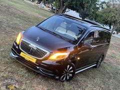 KISMET OTO'dan MERCEDES BENZ VİTO VİP MAYBACH GÖRÜNÜM