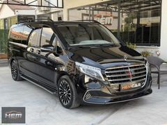 -HEMCAR- 2016 VİTO EXTRA UZUN VIP HATASIZ YAPILI DÜŞÜK KM