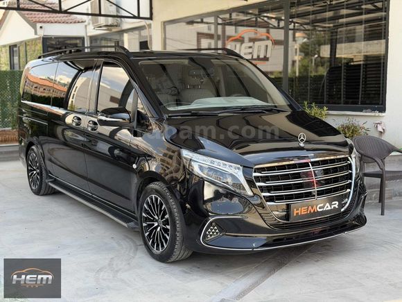 -HEMCAR- 2016 VİTO EXTRA UZUN VIP HATASIZ YAPILI DÜŞÜK KM