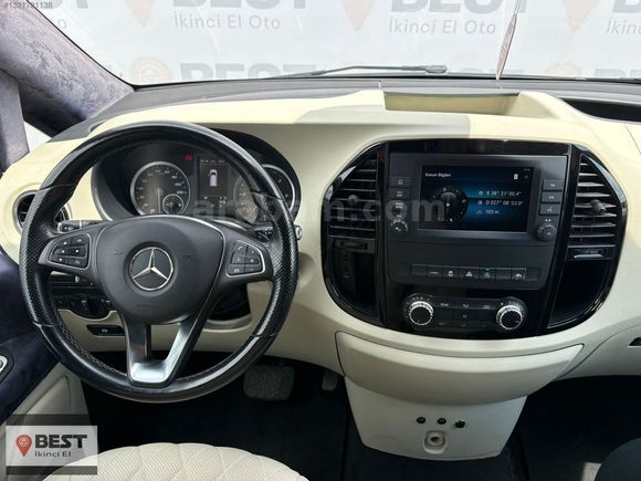 BEST 2.EL'DEN MERCEDES VİTO TOURER 114 CDI (2022)