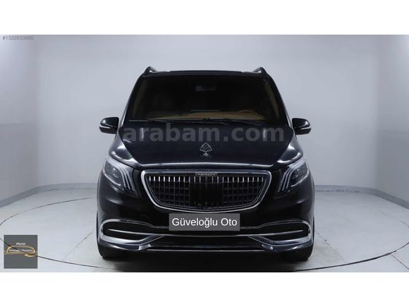 2023 MB VİTO TOURER 114 CDI FULL MAYBACH DÖNÜŞÜM VIP ORİJİNAL