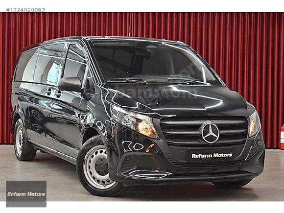 REFORM MOTORS 2024 VİTO TOURER 114 CDI EKSTRA UZUN "OTM.RUHSATLI
