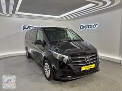 "CARPARTNER" 2025 MODEL VİTO TOURER 114 CDI 8+1 UZUN OTOMOBİL