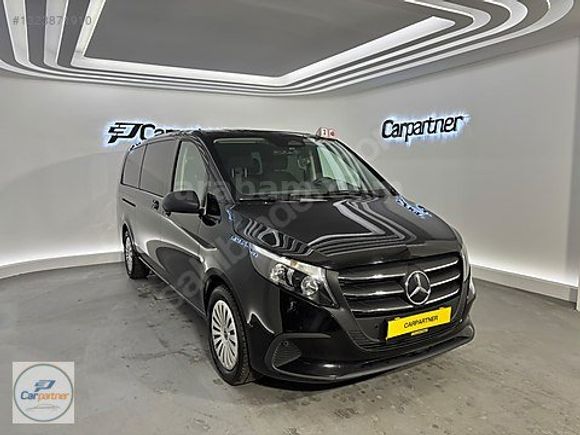 "CARPARTNER" 2025 MODEL VİTO TOURER 114 CDI 8+1 UZUN OTOMOBİL