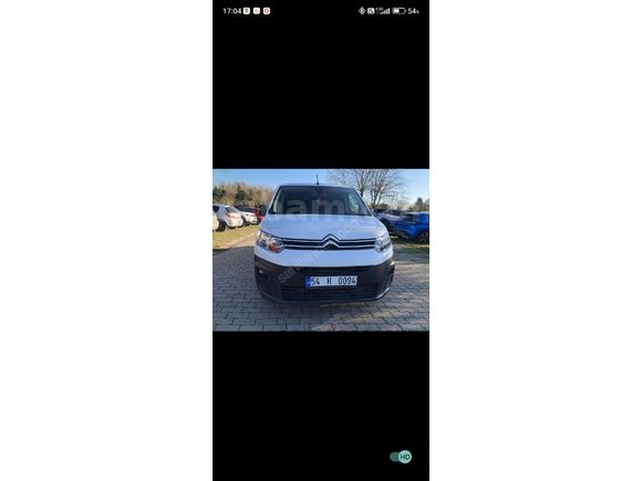 Sahibinden Citroen Berlingo 1.5 BlueHDI Feel 2022 Model