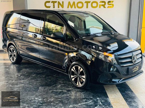 (BOYASIZ*OTOMATİK)2024 VITO TOURER OTOMOBİLRUHSATLI 25BİNKM
