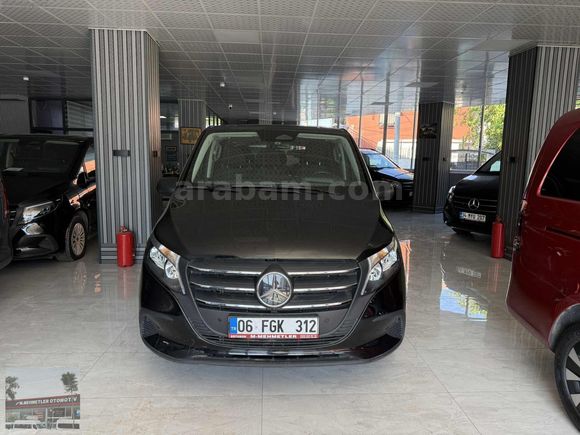 2025 VİTO 114 EKSTRA UZUN OTOMOBİL OTOMATİK VİTES
