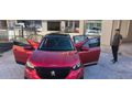 Sahibinden bol extrali  otomatik bagaj krom çıtalar Peugeot 2008 1.2 PureTech Active Skypack 2021 Model  108.000 km Kırmızı
