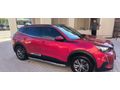 Sahibinden bol extrali  otomatik bagaj krom çıtalar Peugeot 2008 1.2 PureTech Active Skypack 2021 Model  108.000 km Kırmızı