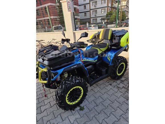 2025 Model 600 Km'de Sıfır Ayarında
