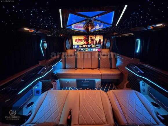 ÇAKIROĞLU GRUP FULL VİP 9+1 2023 114 VİTO