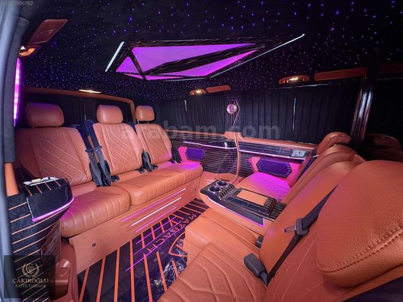 ÇAKIROĞLU GRUP FULL VİP 9+1 2023 114 VİTO