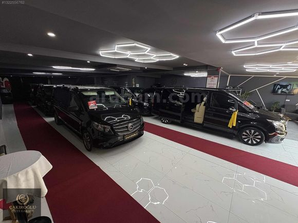 ÇAKIROĞLU GRUP FULL VİP 9+1 2023 114 VİTO