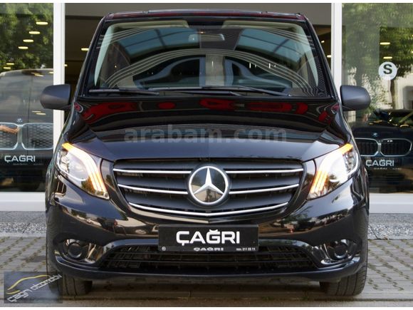 "1.618.000TL KREDI-2023 VİTO 114CDI TOURER EKSTRA UZUN-54.000KM"
