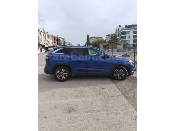 Sahibinden Renault Austral 1.3 Hybrid Techno 2024 Model Edirne