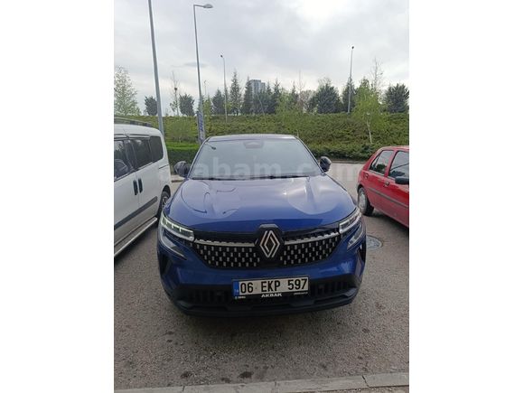 Sahibinden Renault Austral 1.3 Hybrid Techno 2024 Model Edirne
