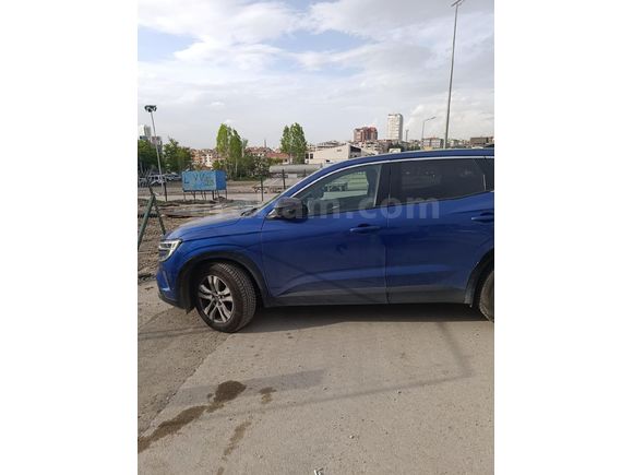Sahibinden Renault Austral 1.3 Hybrid Techno 2024 Model Edirne