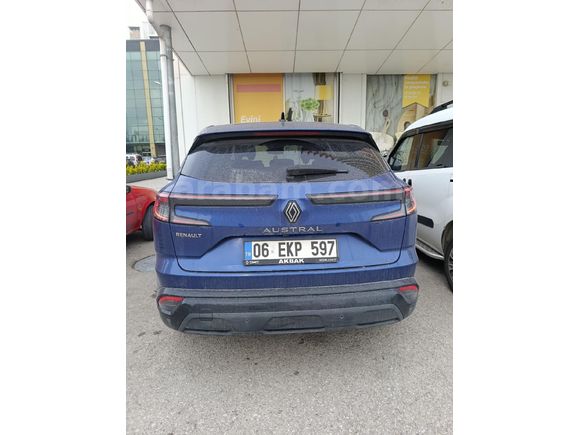 Sahibinden Renault Austral 1.3 Hybrid Techno 2024 Model Edirne
