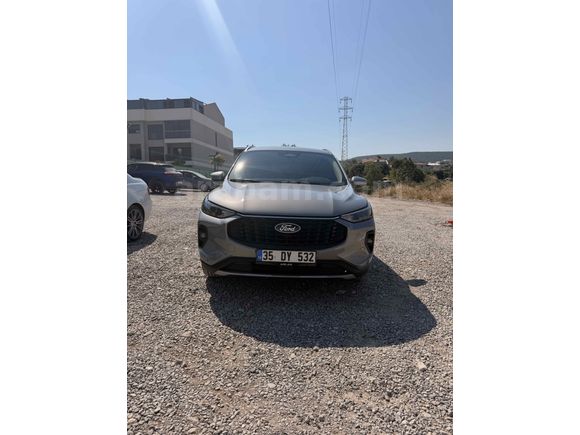 Sahibinden Ford Kuga 1.5 EcoBoost Titanium 2024 Model  11.000 km Gri