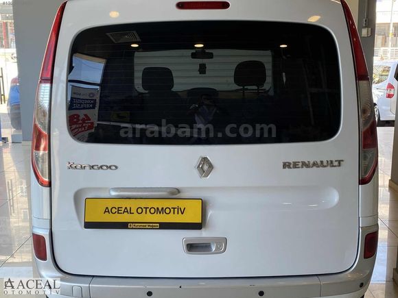 ACEAL'DEN 2015 RENAULT KANGOO MULTİX TOUCH K.KARTINA 12AY TAKSİT