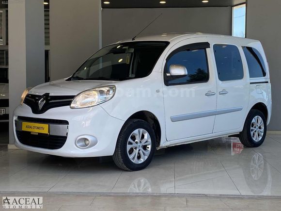 ACEAL'DEN 2015 RENAULT KANGOO MULTİX TOUCH K.KARTINA 12AY TAKSİT